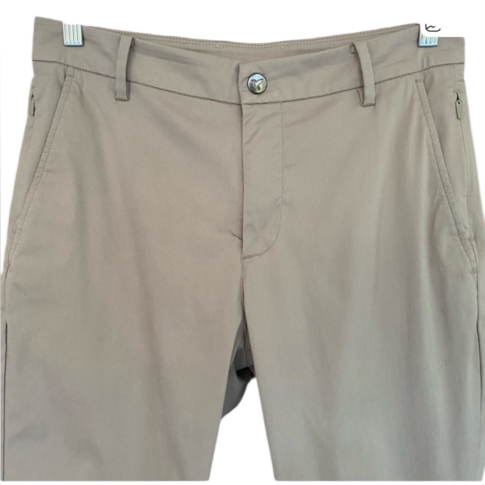 Birddogs Khaki Pants Unlined 32x30 in excellent condition - Picture 3 of 7